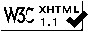  [valid XHTML 1.1] 