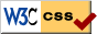  [valid CSS Level 3] 